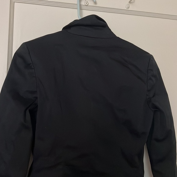 h&m black blazer size: 6 - Picture 7 of 8